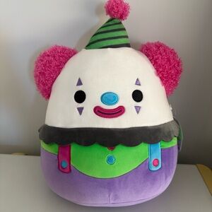 Umberto Clown Squishmallow